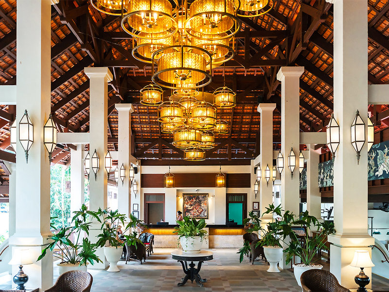 Khaolak Laguna Resort 12