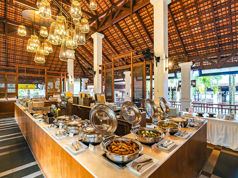 Khaolak Laguna Resort 13