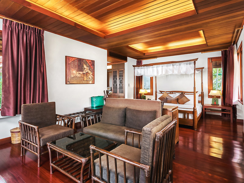 Khaolak Laguna Resort 14