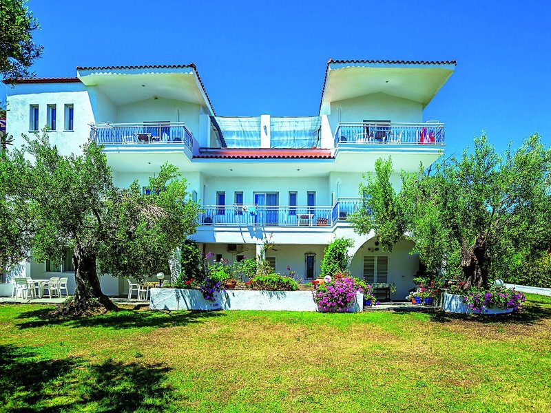 Xenios Faros Apartments  3