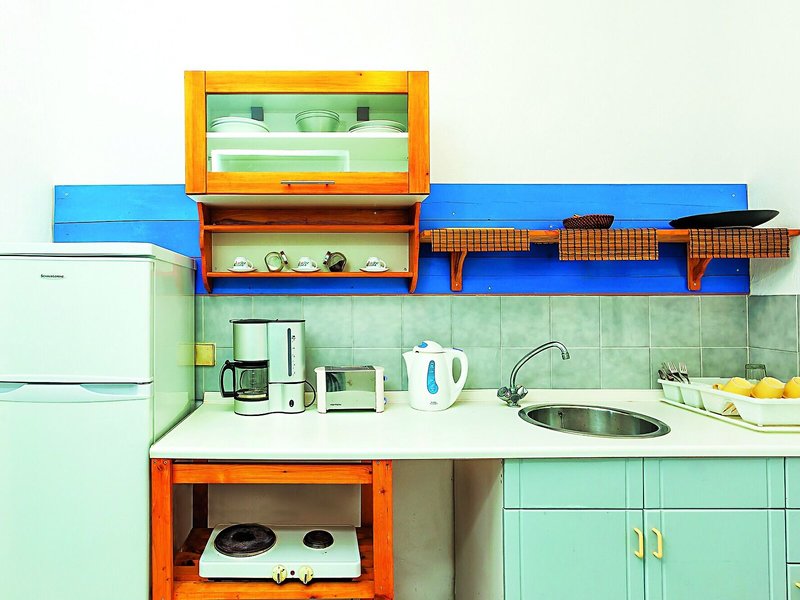 Xenios Faros Apartments  16