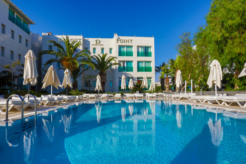 Dragut Point North Hotel 3