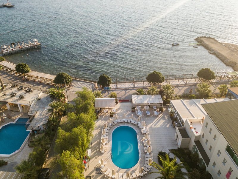 Dragut Point North Hotel 3