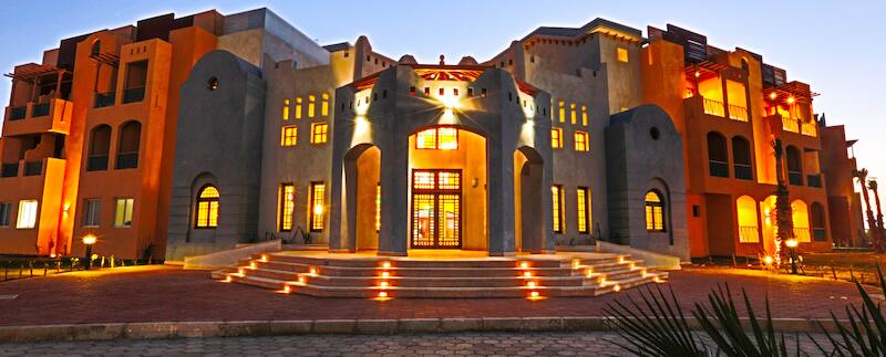 Lemon & Soul Garden Makadi 1