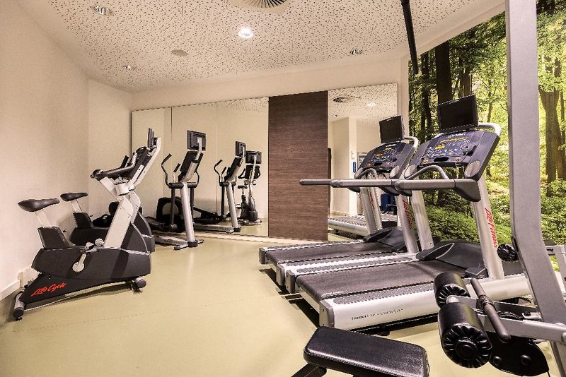 Citadines City Centre Frankfurt 1