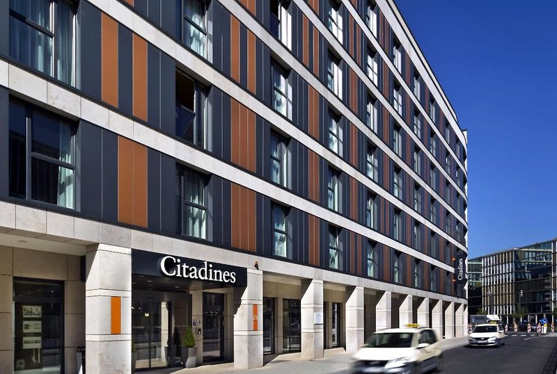 Citadines City Centre Frankfurt 4