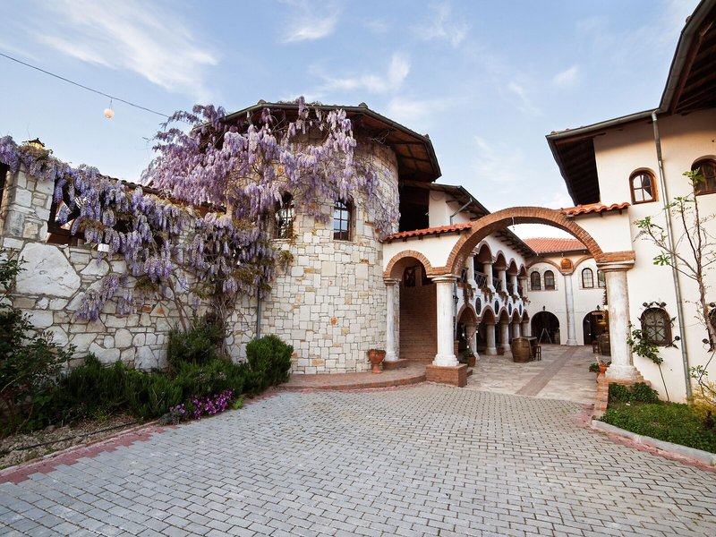 Vinifera Vineyards Hotel 4