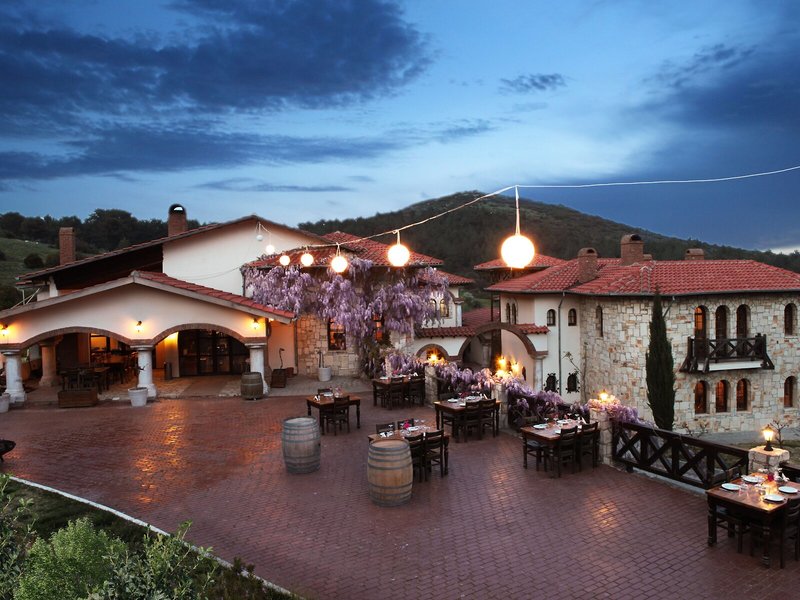 Vinifera Vineyards Hotel 5