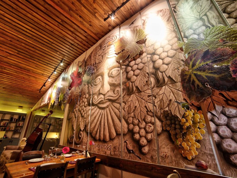 Vinifera Vineyards Hotel 17