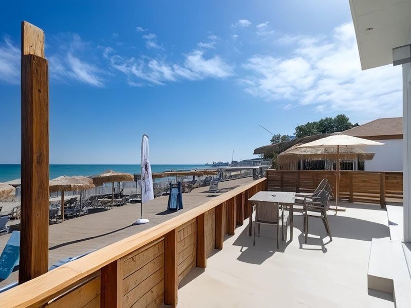 Hotel Raffaello Beach 4