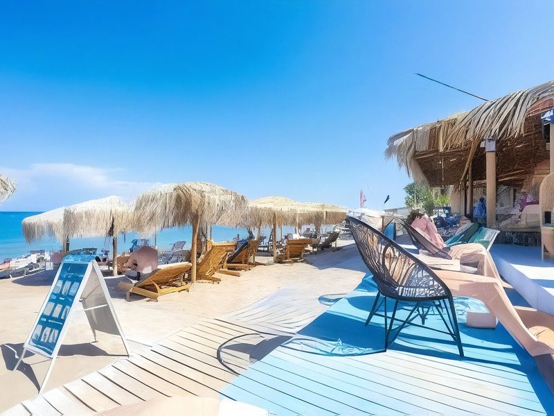 Hotel Raffaello Beach 8