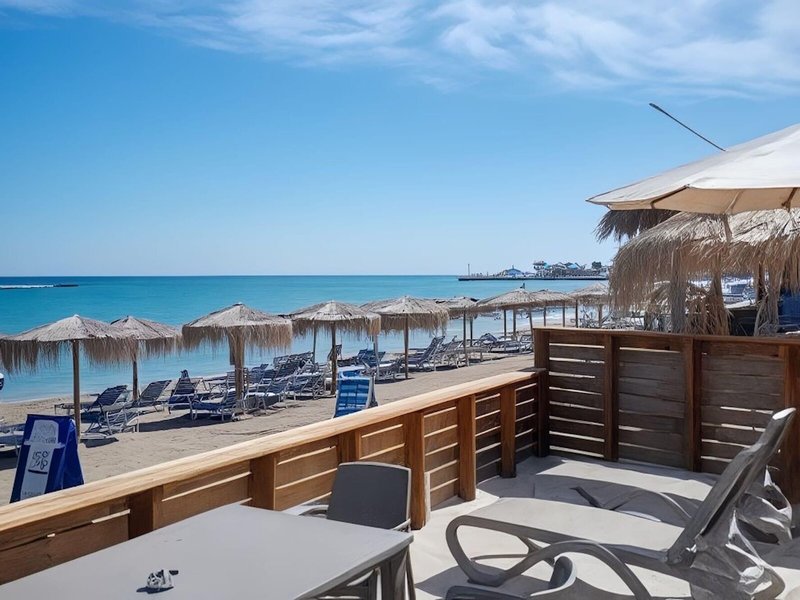 Hotel Raffaello Beach 11