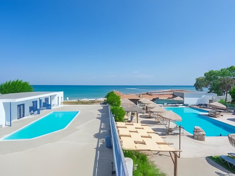 Hotel Raffaello Beach 16