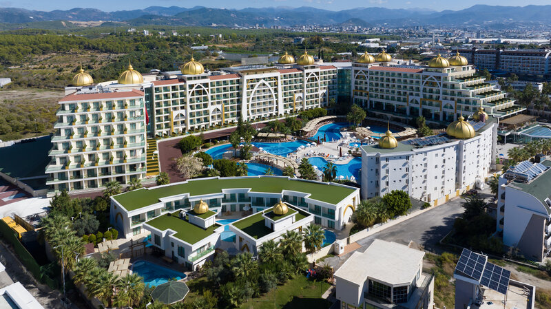 Alan Xafira Deluxe Resort & Spa 1