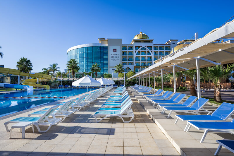 Alan Xafira Deluxe Resort & Spa 7