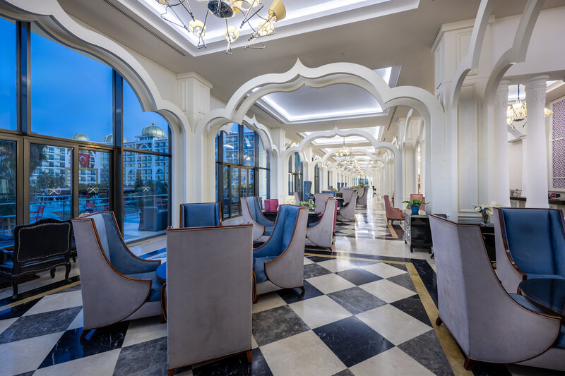 Alan Xafira Deluxe Resort & Spa 12