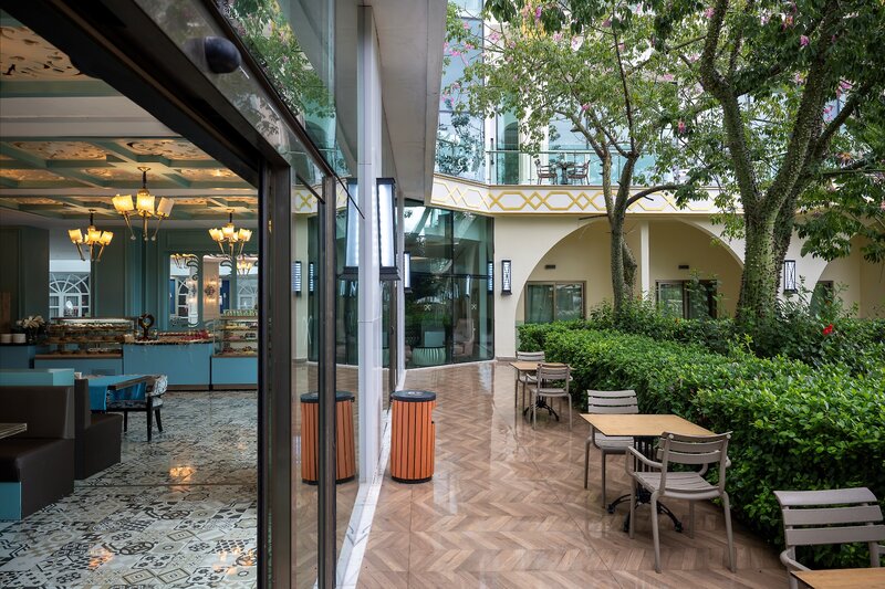 Alan Xafira Deluxe Resort & Spa 16