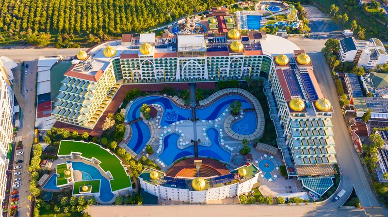 Alan Xafira Deluxe Resort & Spa 38