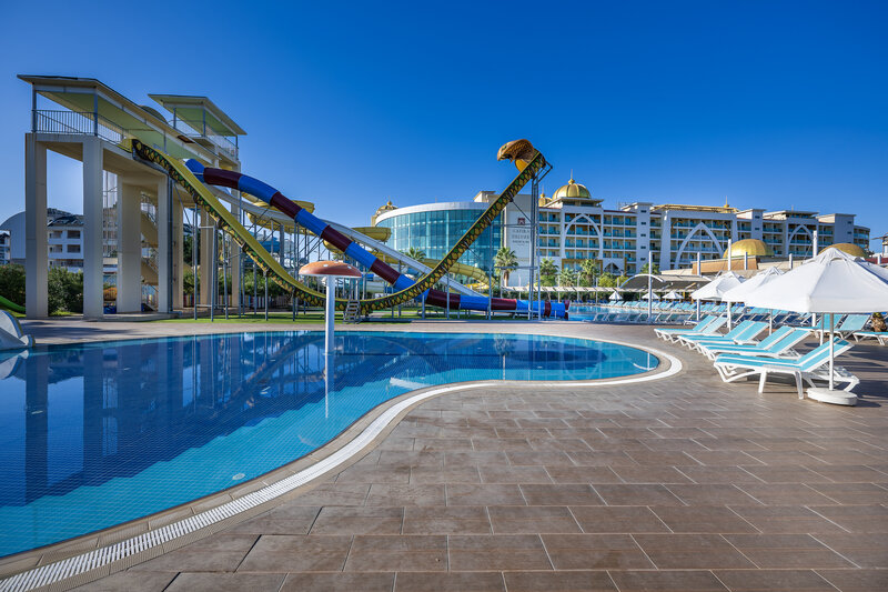 Alan Xafira Deluxe Resort & Spa 4