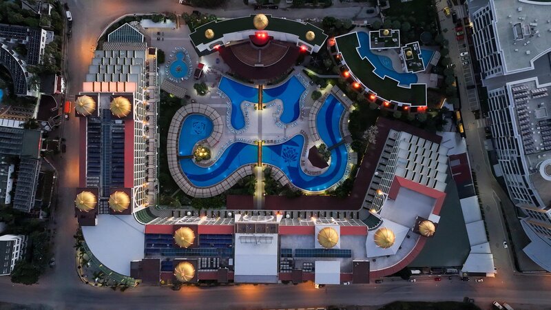 Alan Xafira Deluxe Resort & Spa 74