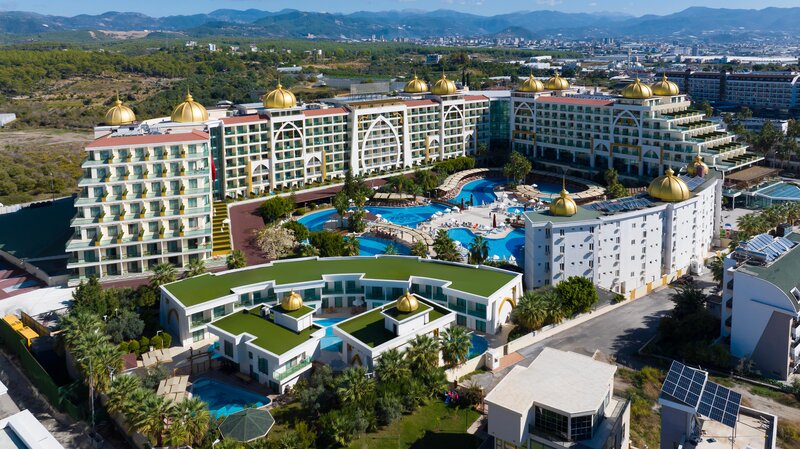 Alan Xafira Deluxe Resort & Spa 2