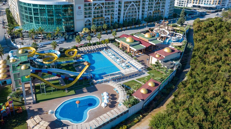 Alan Xafira Deluxe Resort & Spa 31