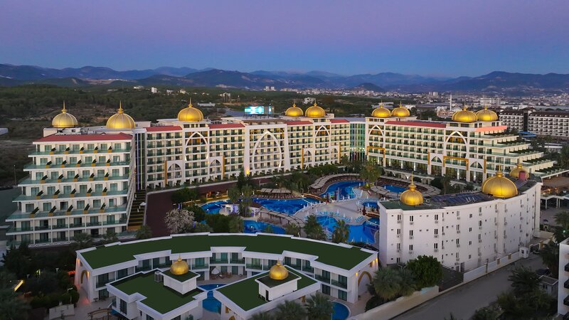 Alan Xafira Deluxe Resort & Spa 33