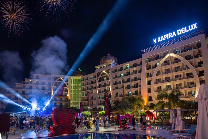 Alan Xafira Deluxe Resort & Spa 105
