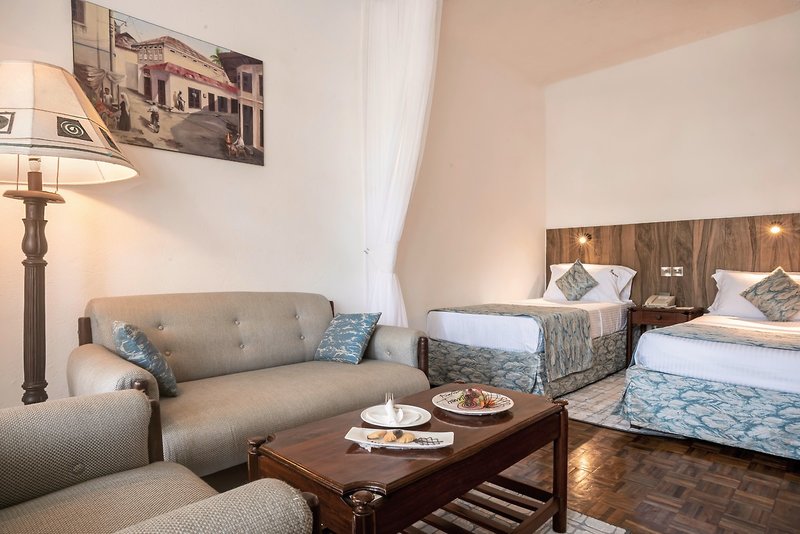 Travellers Beach Hotel 6