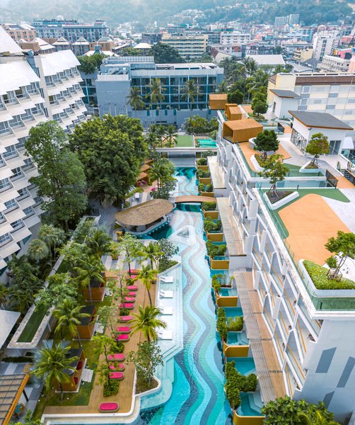 Andaman Embrace Patong 8