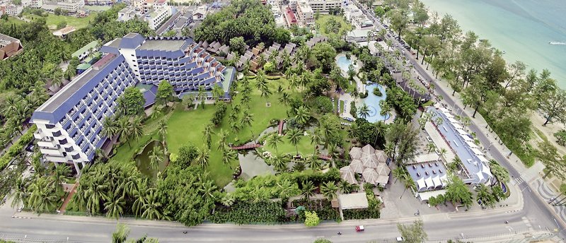 Andaman Embrace Patong 1