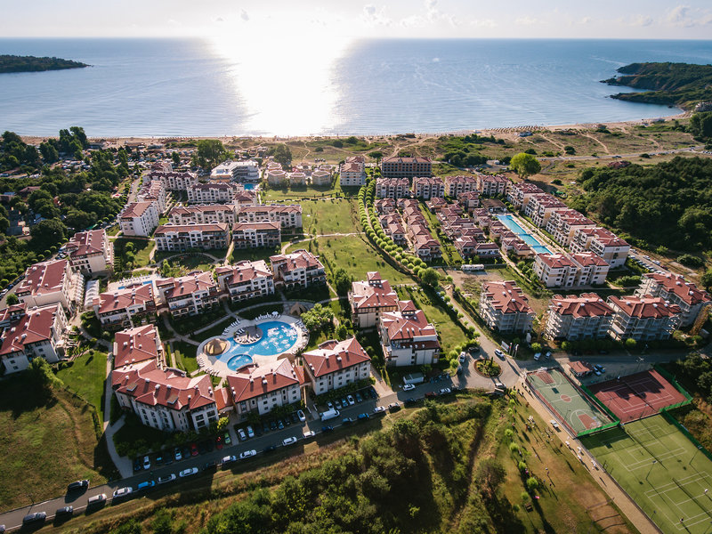Green Life Apartments Sozopol 1