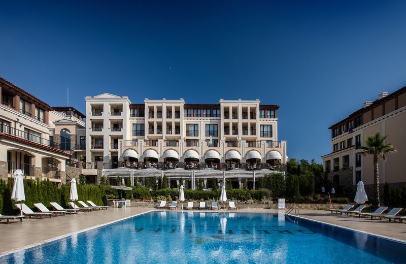 Green Life Apartments Sozopol 2