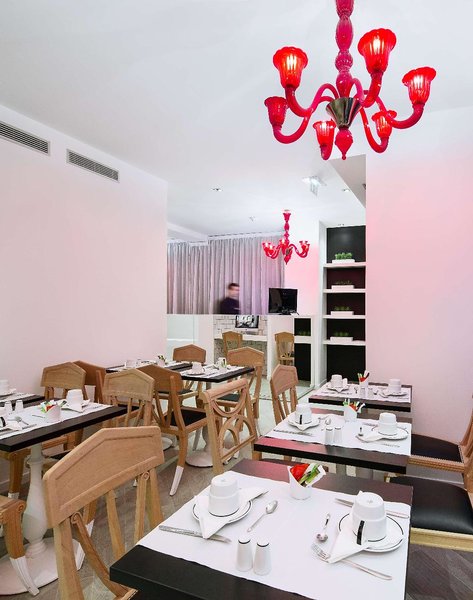 Best Western Premier Faubourg 88 1 - Restaurant