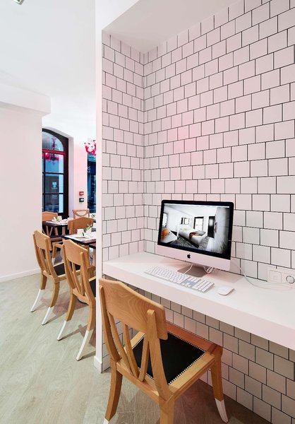 Best Western Premier Faubourg 88 2 - Room Example