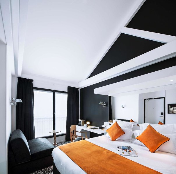 Best Western Premier Faubourg 88 8 - Room Example