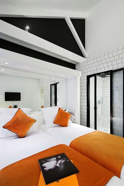 Best Western Premier Faubourg 88 10 - Room Example