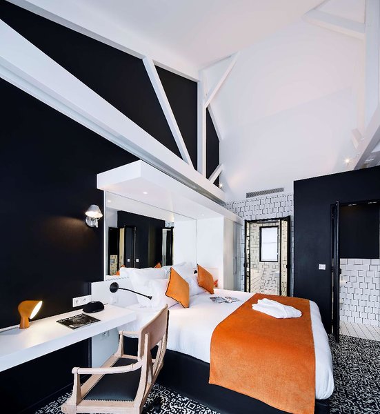 Best Western Premier Faubourg 88 12 - Terrace