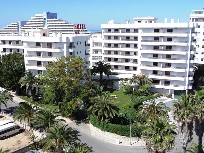 Mirachoro Praia da Rocha 1