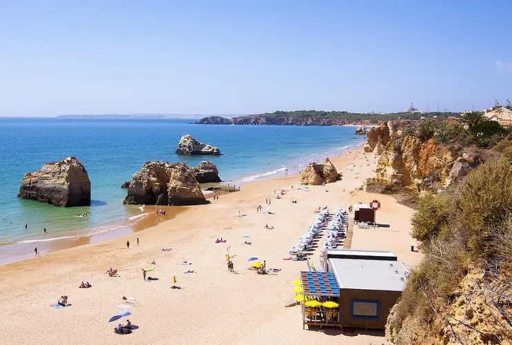 Mirachoro Praia da Rocha 12