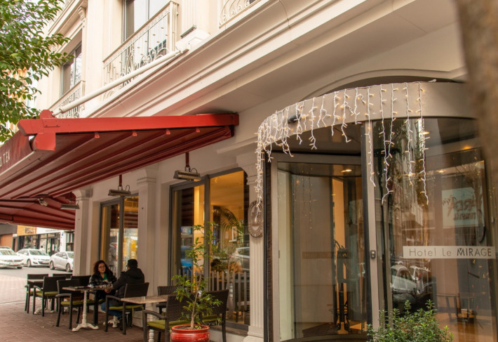 Le Mirage Hotel 3