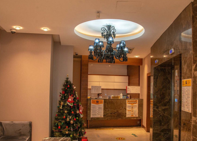Le Mirage Hotel 5