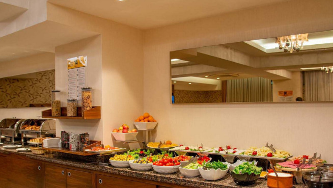 Le Mirage Hotel 6