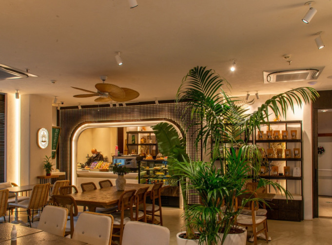 Le Mirage Hotel 8