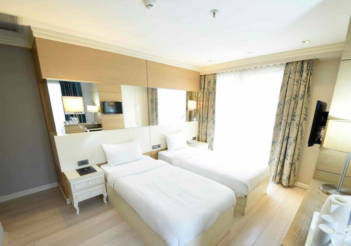 Le Mirage Hotel 9