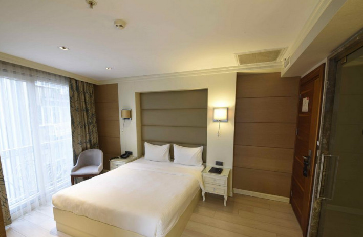 Le Mirage Hotel 10
