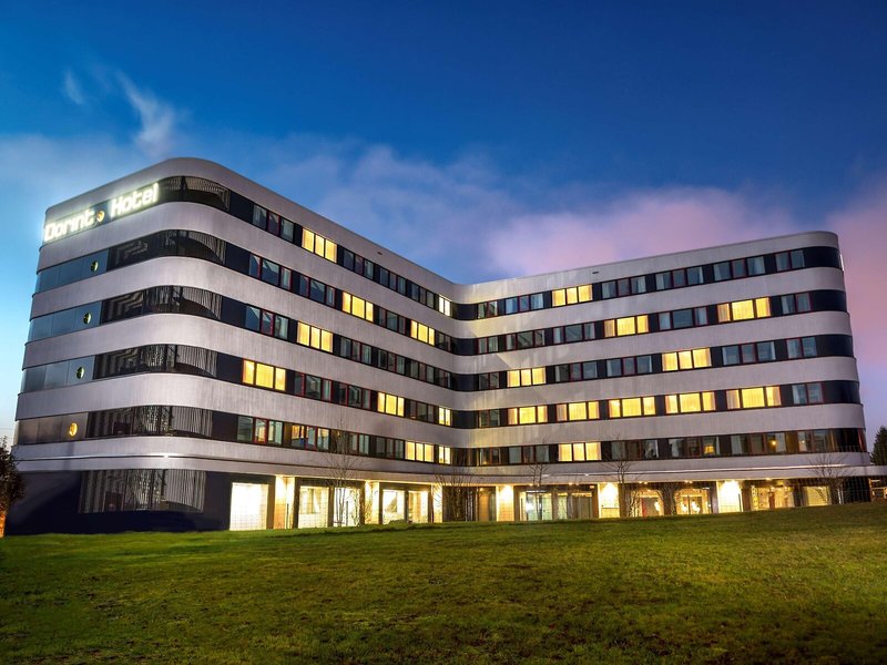 Dorint Airport-Hotel Zürich 1