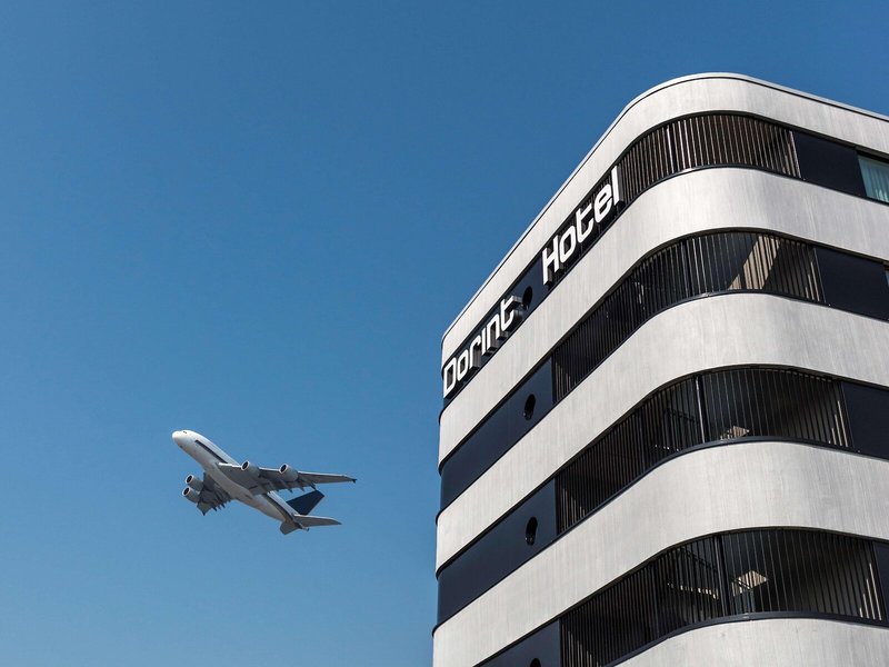 Dorint Airport-Hotel Zürich 3