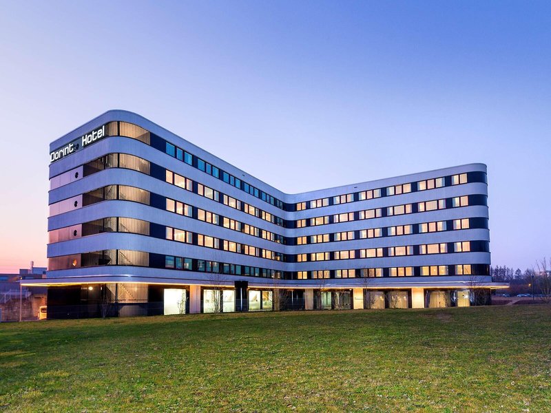 Dorint Airport-Hotel Zürich 4