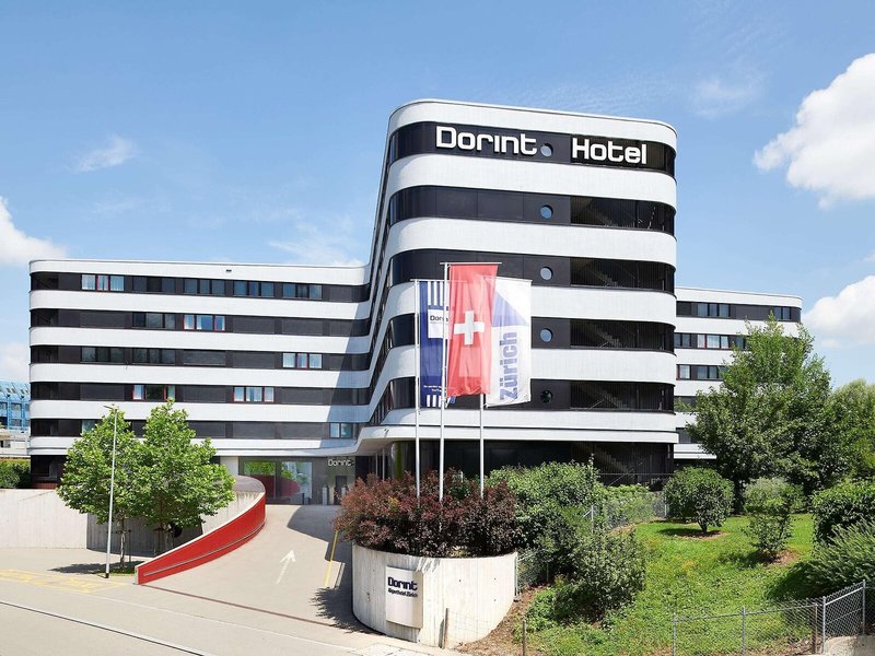 Dorint Airport-Hotel Zürich 5